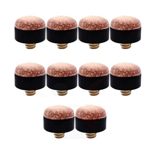 20st Billards Cue Tips Billardspetsar 11MM20ST 20ST 11mm20Pcs
