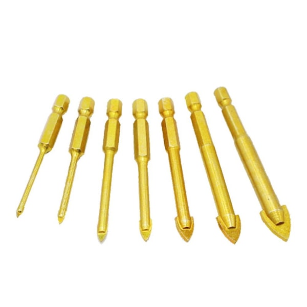 Lasiporan leikkaustyökalut 6 mm 6mm