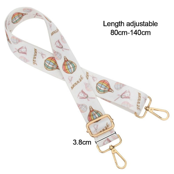 Väska Strap Axelväska Strap 1 1 1
