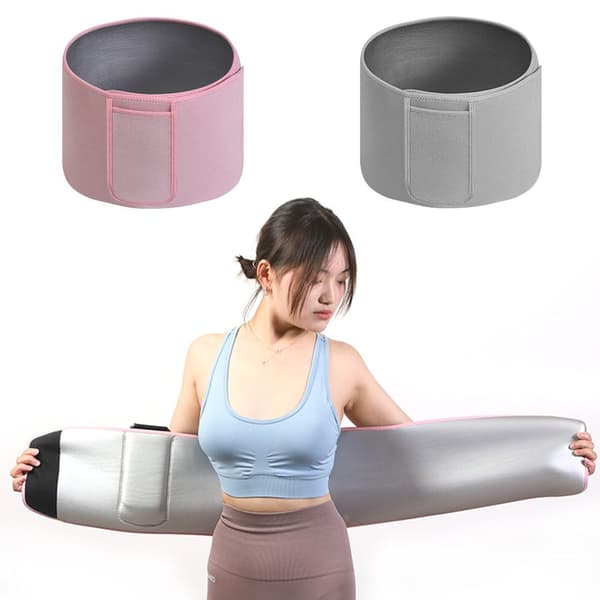 Korsett Waist Trainer grå