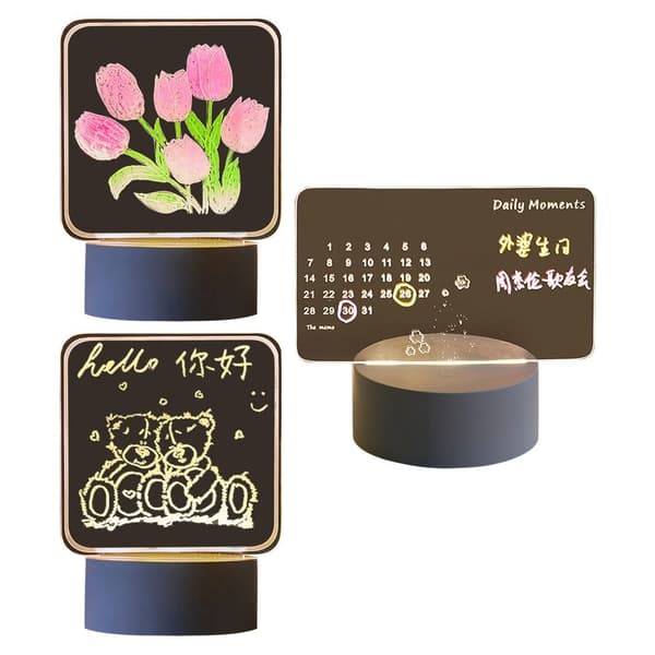 LED Nattlampa USB Holiday Light BB B