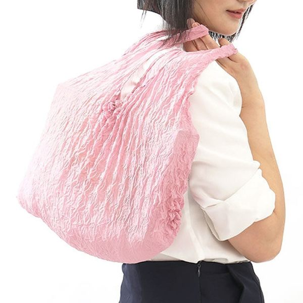 Stretch Bags Ostoskassi PUNAINEN red