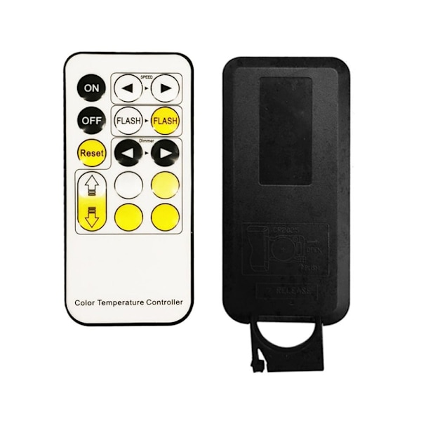 LED Light Dimmer LED Strip Controller Ljusstyrka dimmer