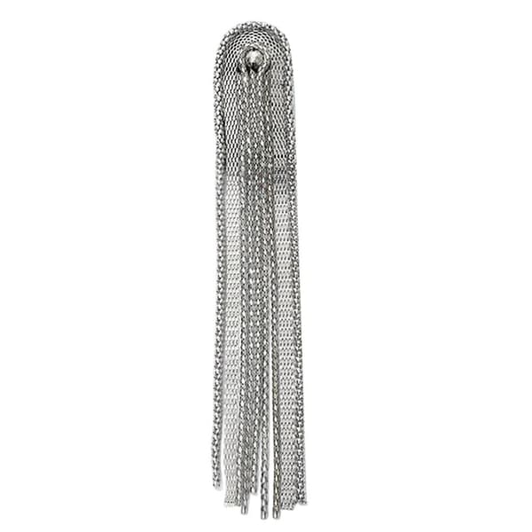 Kvast Epaulet Broche SØLV Silver