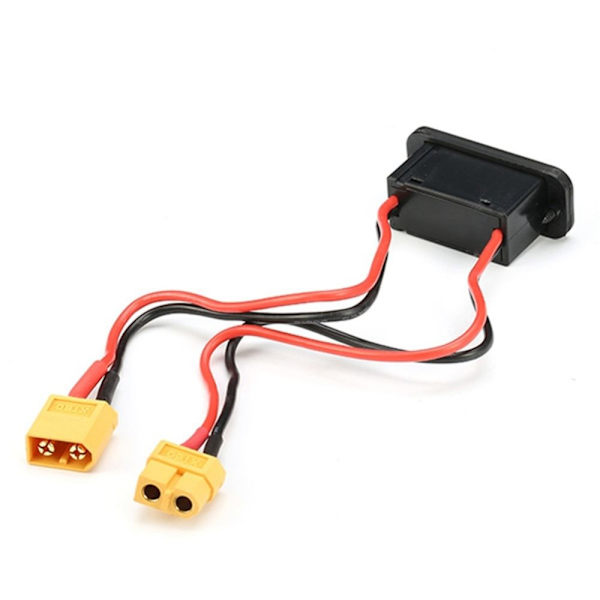 Akun johtosarjan kytkin Lipo-akun kytkin XT60 PLUG XT60 PLUG XT60 Plug