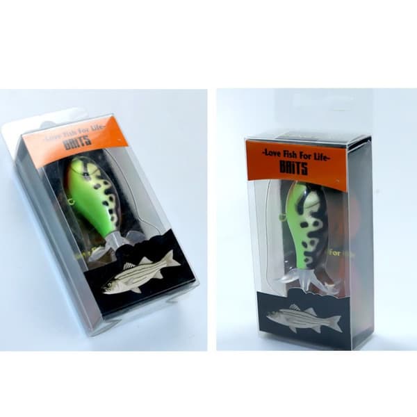 Fiskelokk Fiskeagn D D D