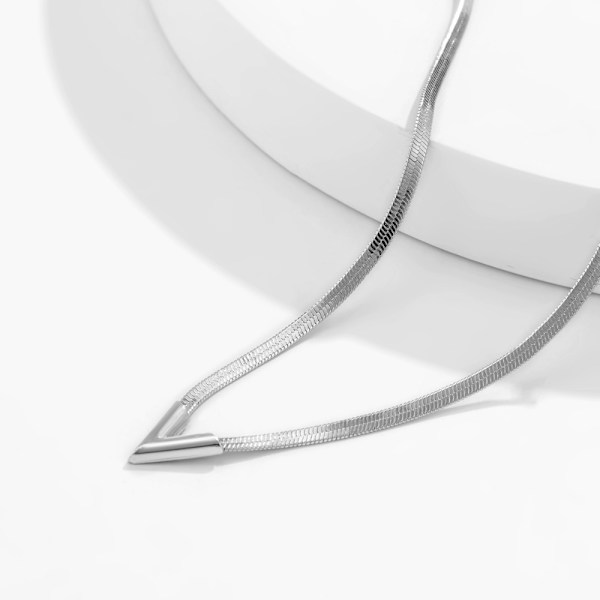 Slangekæde Clavicular Chain GULD gold