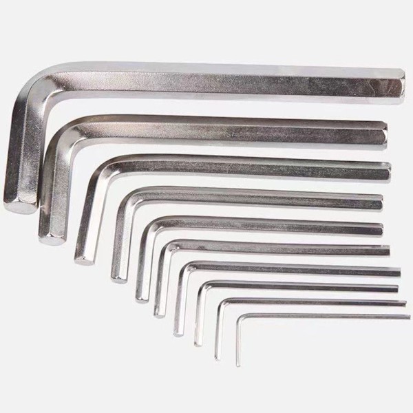 8/10 kpl kuusioavain kuusioruuvimeisseli 10 kpl / SET 10 kpl / set 10Pcs/Set