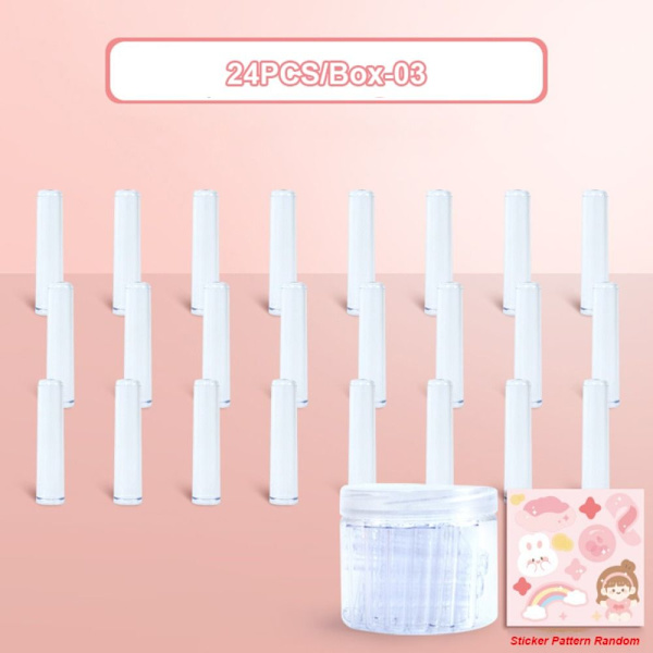 24/50PCS Pennlock Cap 03-24PCS 03-24PCS 03-24PCS