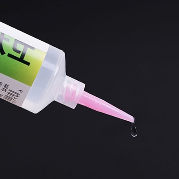 Super Glue Sealant Fix WHITE White
