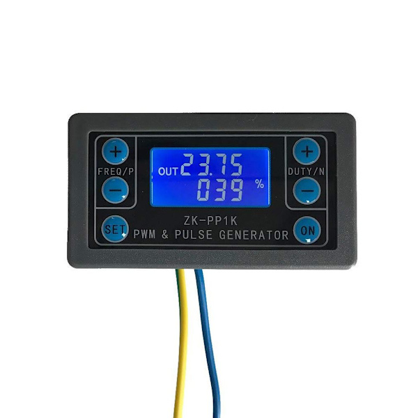 Dual Mode Signal Generator LCD PWM Square Wave Generator