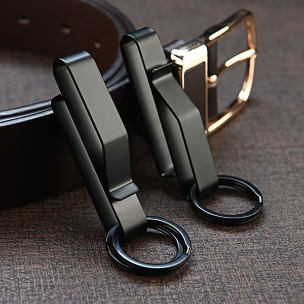 Molle Webbing Spännen Midja Hängande Spänne SILVER Silver