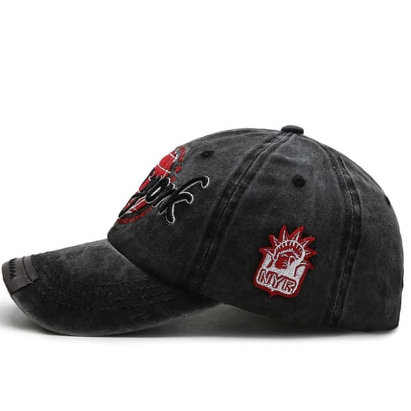 Baseball Cap Trucker Cap GRÅ grey