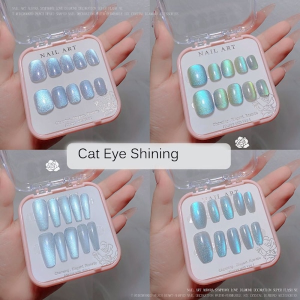 False Nails Press on Nails B05 B05 B05