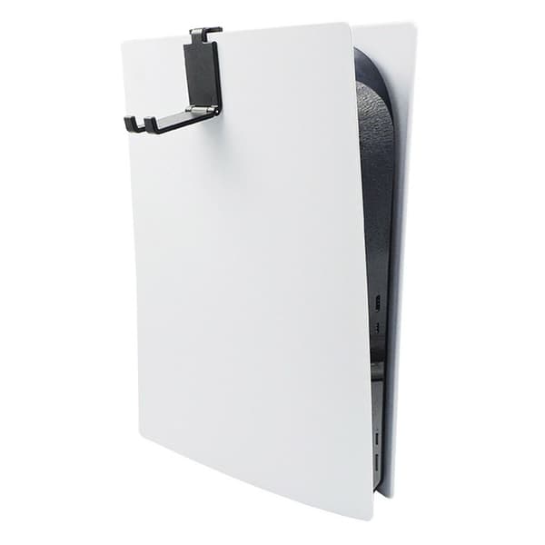 Headsetställ Hörlurskrok VIT white