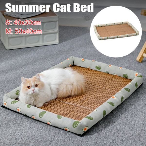 Sommer kattesenge rattanmåtte SMALLSTYLE 1 STYLE 1 smallstyle 1