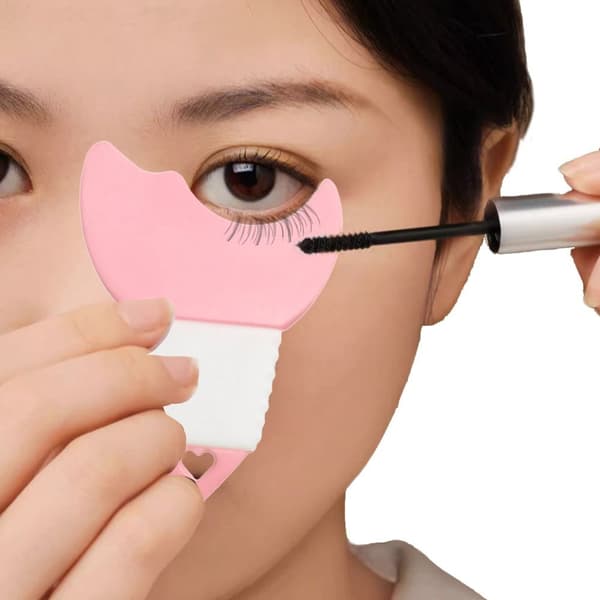 Eye Makeup Aid Eye Shadow Baffle ROSA pink