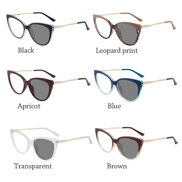 Anti-Blue Light Glasses Ylisuuret silmälasit MUSTA Black