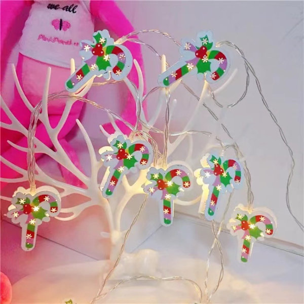 LED-jouluvalot Lumihiutale-riippuvalaisin 2 2 2