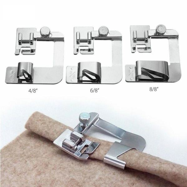 Ompelukoneen jalka Paininjalka 3 KPL SET 3 KPL SET 3pcs set