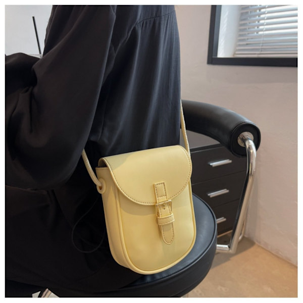 Crossbody Bag Olkalaukku VIHREÄ green