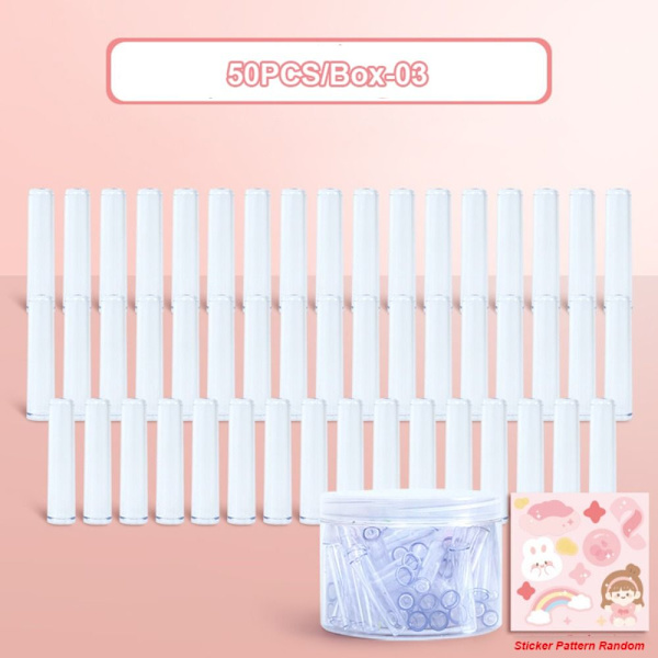 24/50 KPL cap kynäsuoja 03-50 kpl 03-50 kpl 03-50PCS
