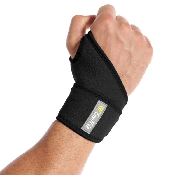 Wrist Guard Sports Armband SVART black
