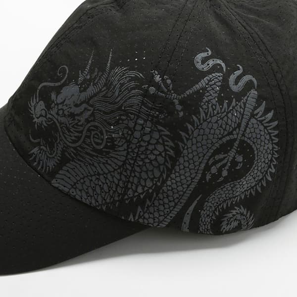 Baseballkasketter Bomuld SORT black