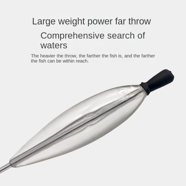 Flugfiske Shot Assistant 40G&5G-1PC 40G&5G-1PC 40g&5g-1PC