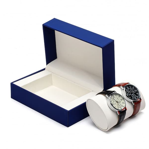 Displayboks Opbevaringsetui HVID white