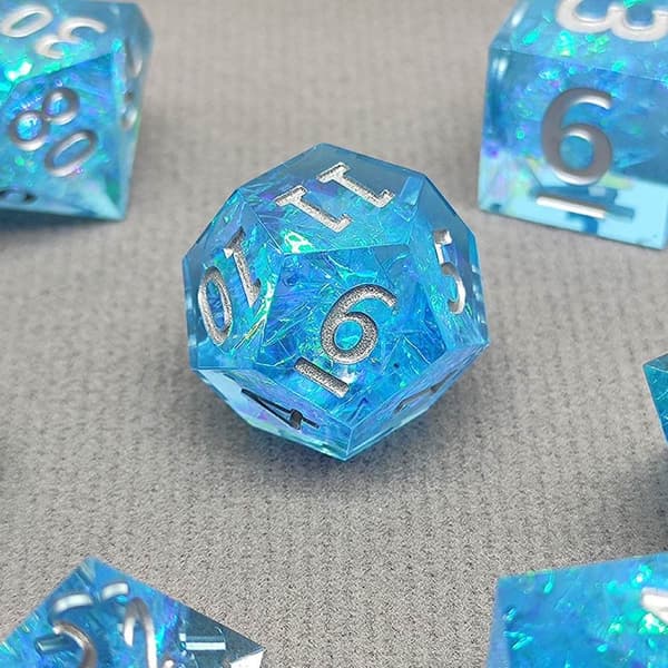 Spil Terninger Polyhedral Terninger 1 1 1