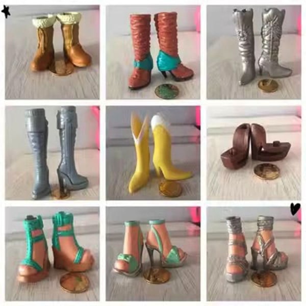 Doll Boots Hero Dolls Boot 7 7 7