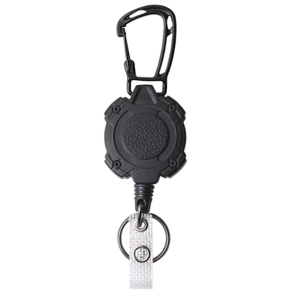 Udtrækkelig badgeholder Heavy Duty 3 3 3