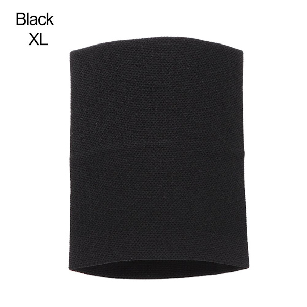 Wrist Wraps Armband SVART XL Black XL