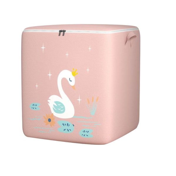 Quiltförvaringsväska Klädförvaringsväska ROSA M M pink M-M