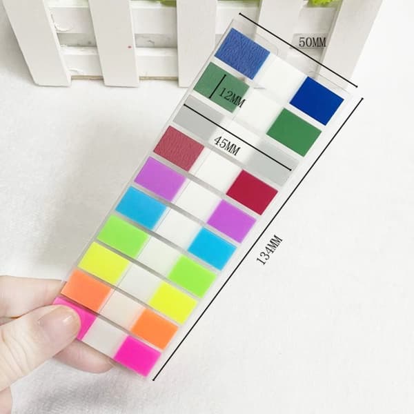 Sticky Notes Memo Pad Paster Sticker