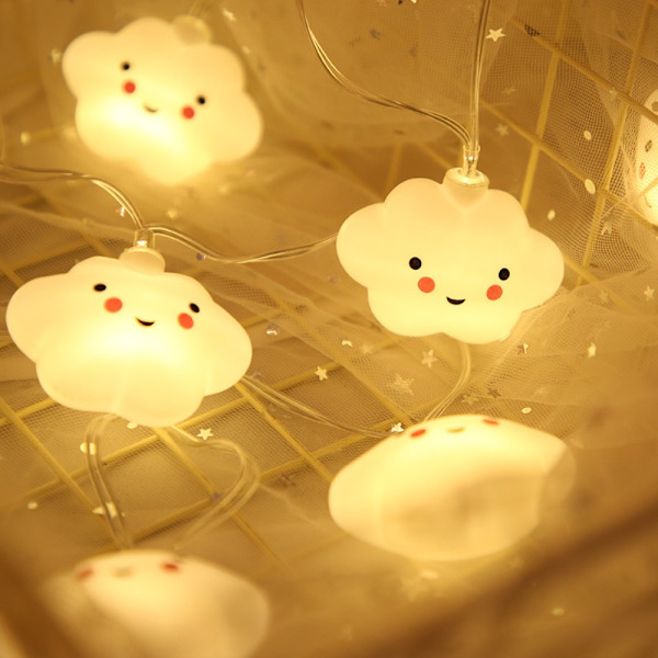 LED Natlys Fairy String Lights 3M20LEDSWARM WHITE WARM 3M20LedsWarm White