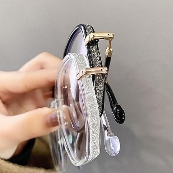 Anti Blue-ray Glasögon Läsglasögon C C C