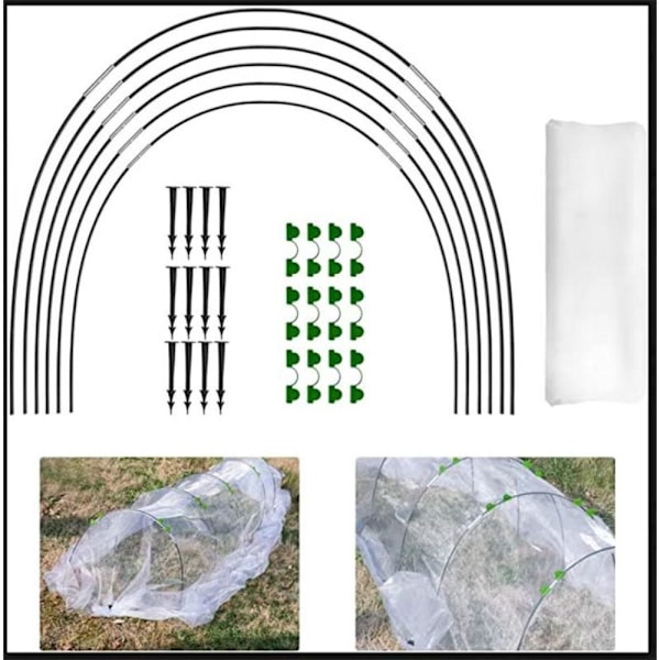 Växthusbågar Kit Arch Shed Bracket A A A