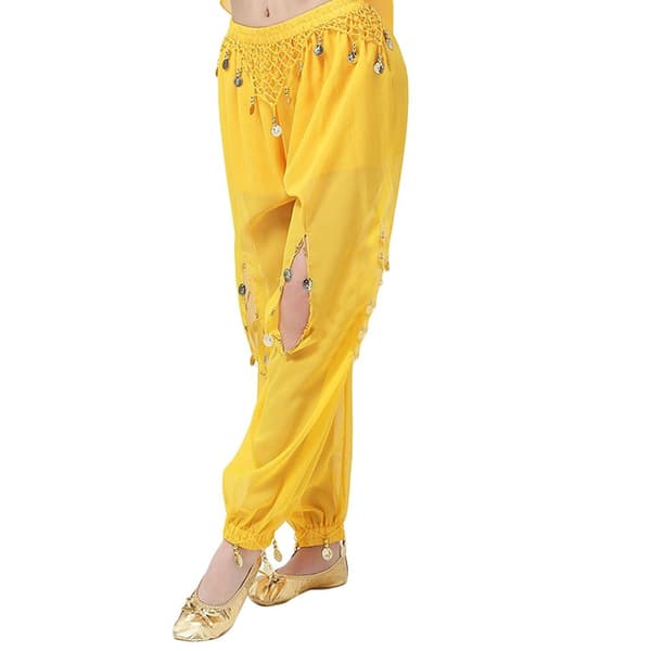 Dansebukser Bloomers HVID White