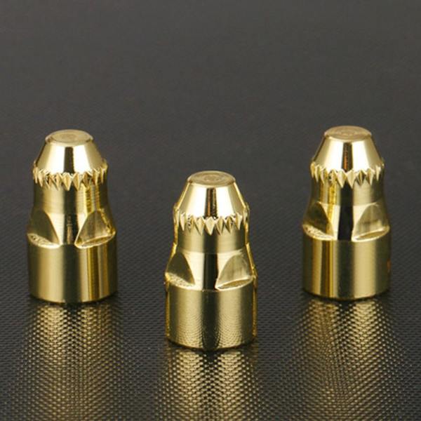 P80 Plasmaskärbrännarspetsar Elektrodmunstycke 1,3 MM KALIBER 1.3mm Caliber