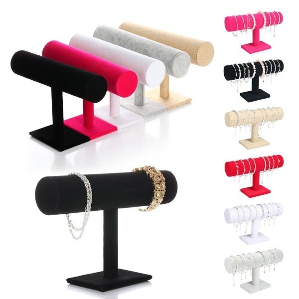 Armbånd Display Rack Smykker Organizer 05 05 05