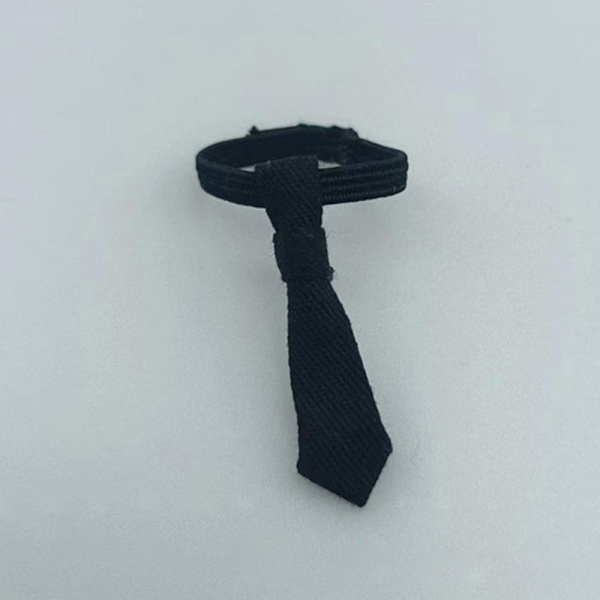 Uniform Sløjfe Tøj Sløjfe SORT Black