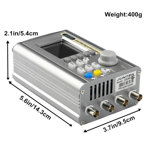 Signal Generator Frequency Generator Funktionsgenerator