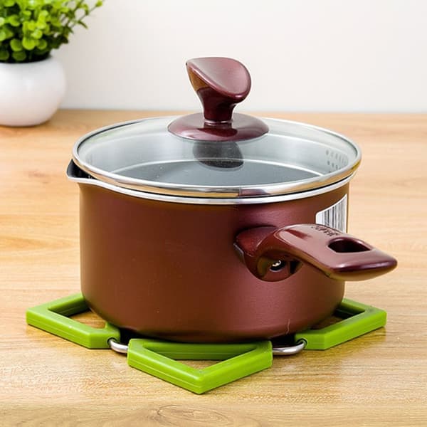 Pan Mat Gryteholder LILLA purple