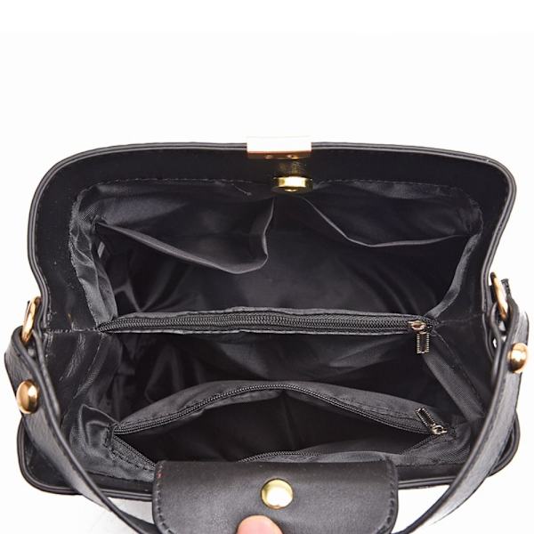 Axelväska Crossbody-väska WINE RED wine red