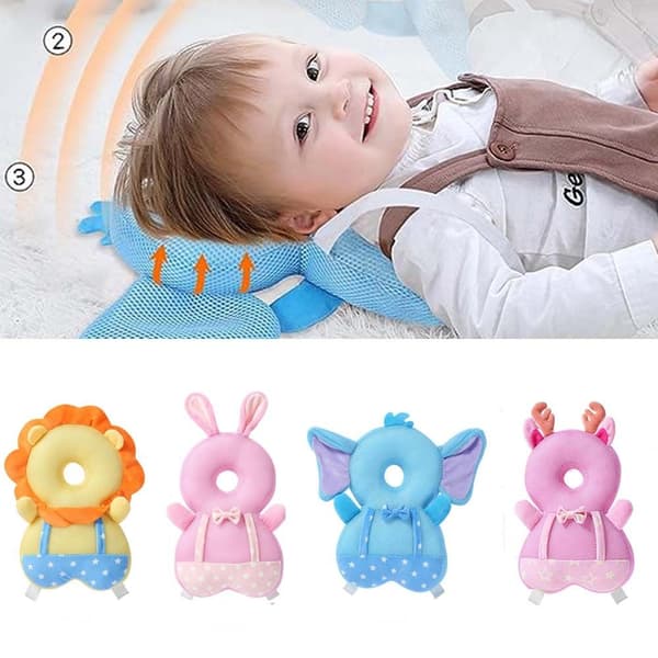 Baby hovedbeskytter Baby rygsæk E E E