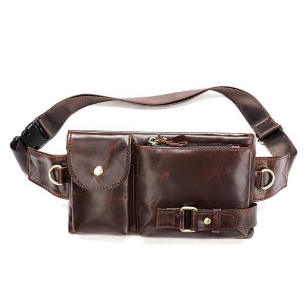 Aito nahka Fanny Pack 02 02 02