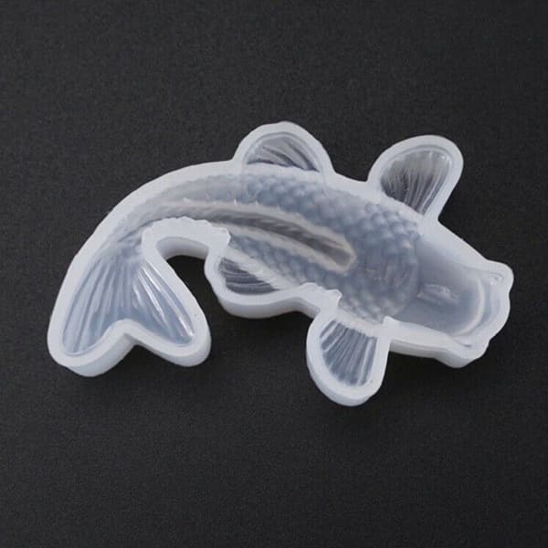 2st Koi Fish Epoxiform Mold mould
