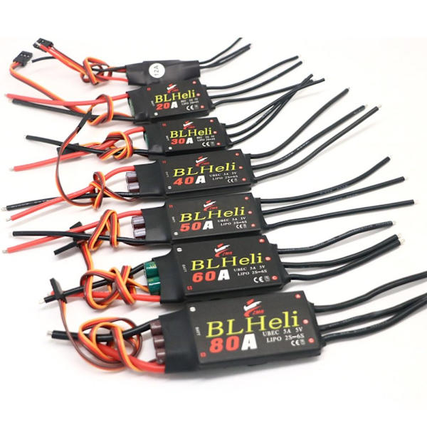 Børsteløs ESC Speed Controller 30A 30A 30A
